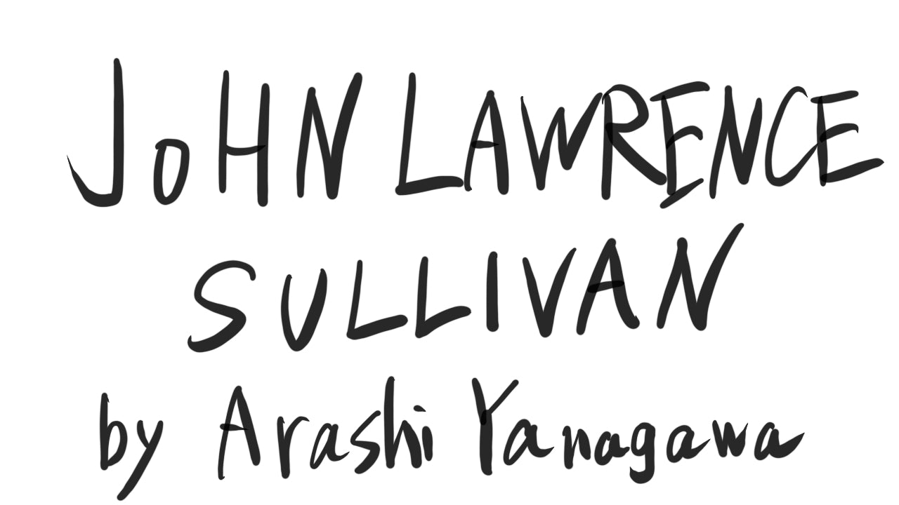 John Lawrence Sullivan