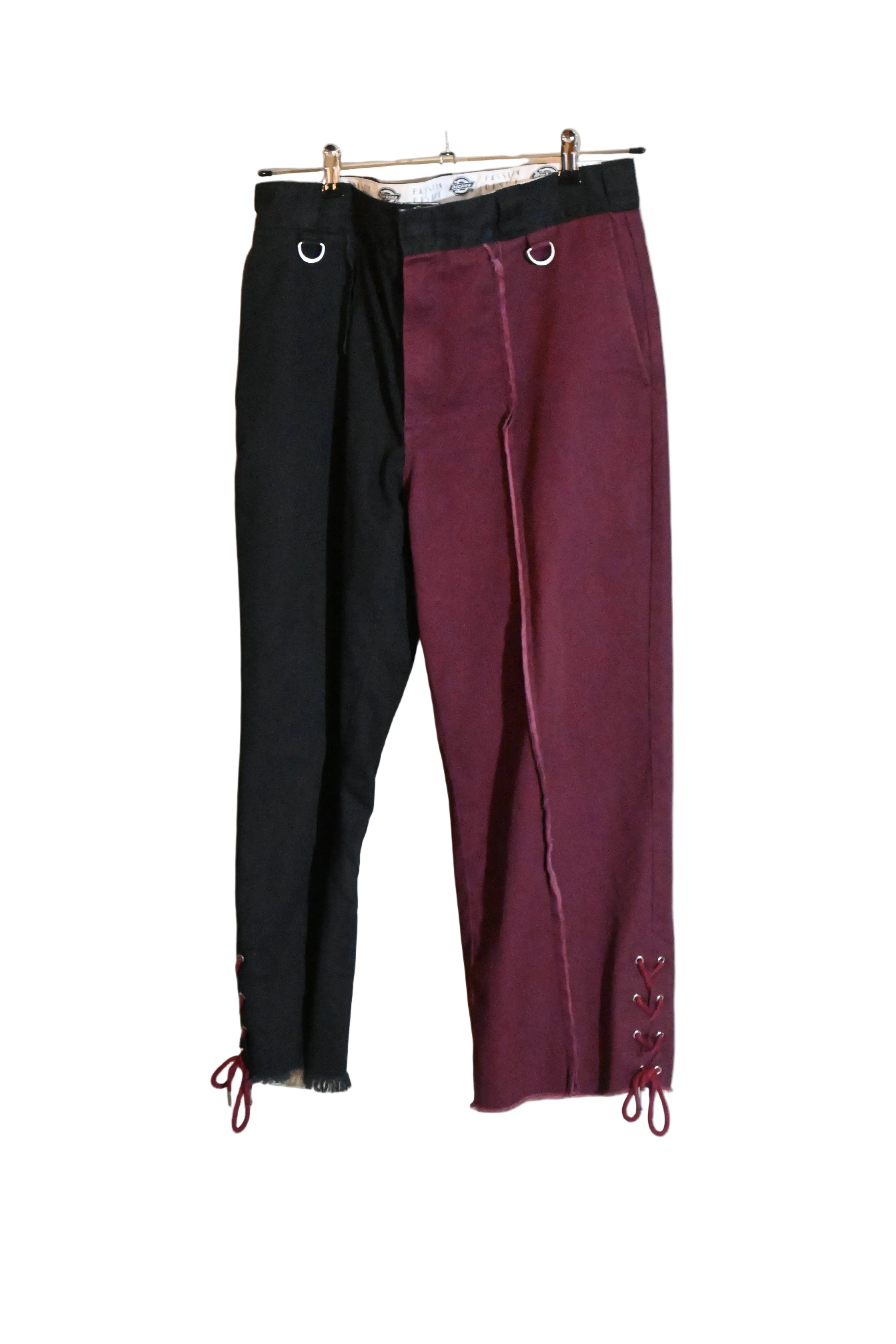 el conductorH × Dickies Chino Pants – Japanese Designer Collaboration (Size 4)