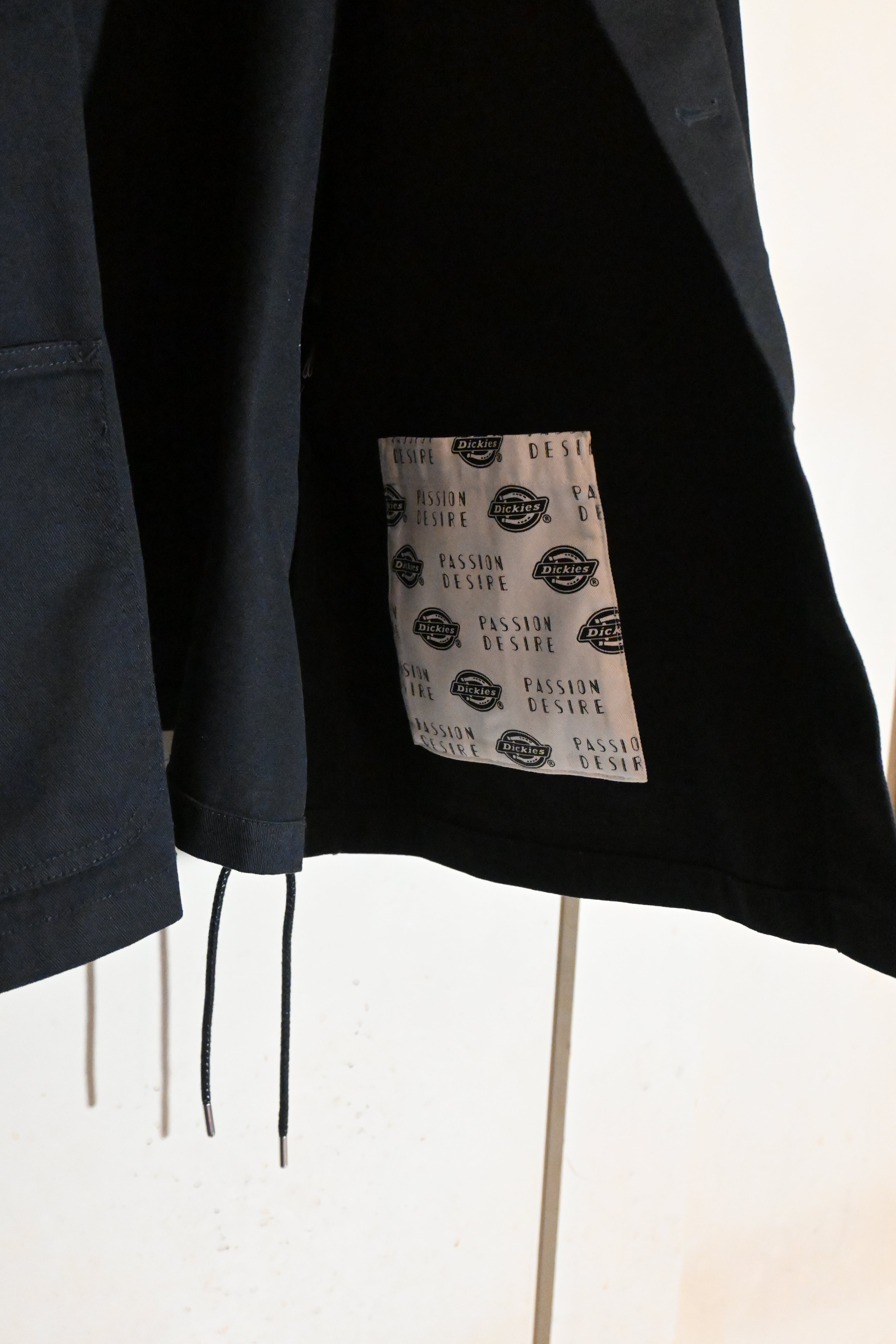 el conductorH × Dickies Workwear Jacket – Japanese Designer Collaboration (Size 2)