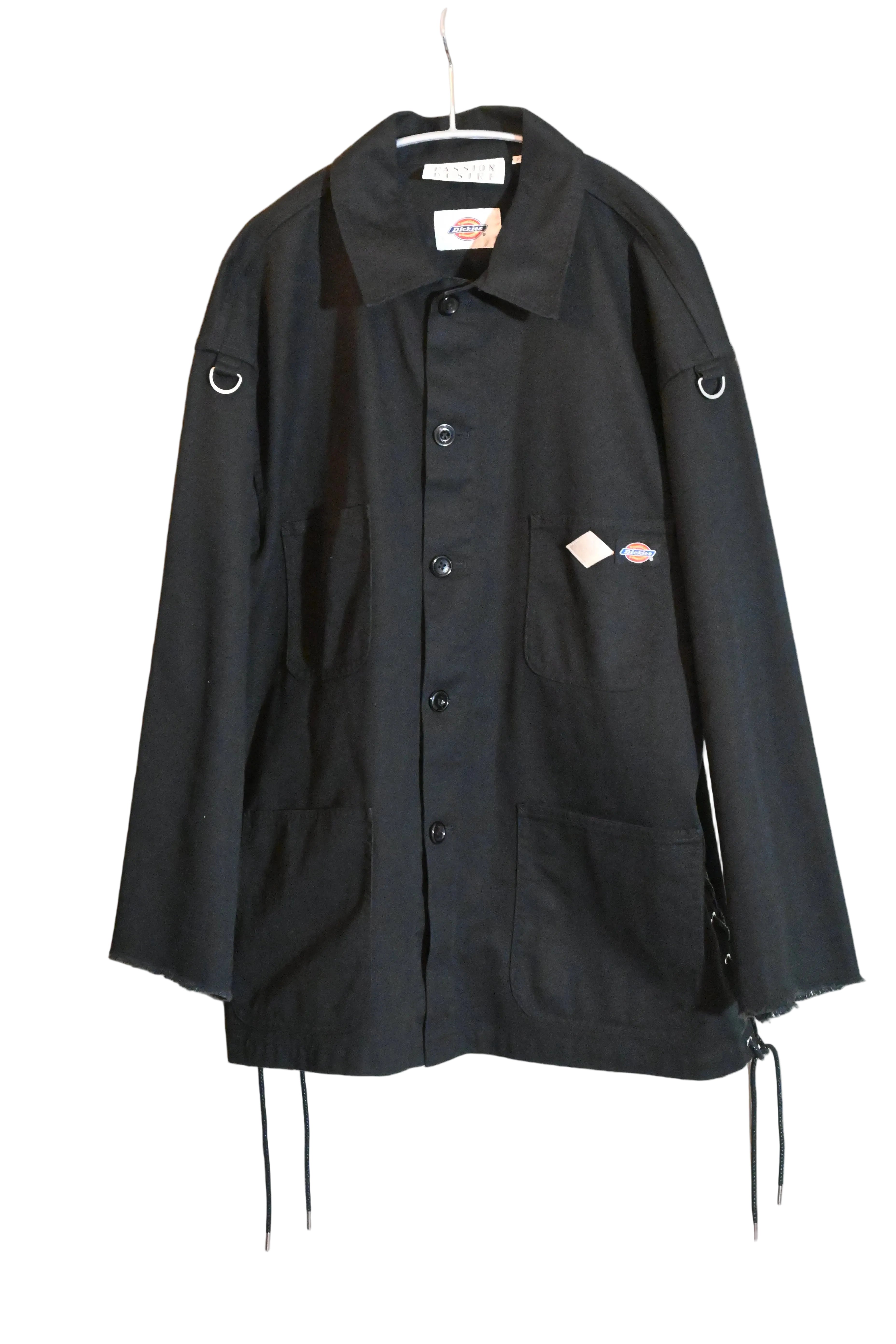 el conductorH × Dickies Workwear Jacket – Japanese Designer Collaboration (Size 2)