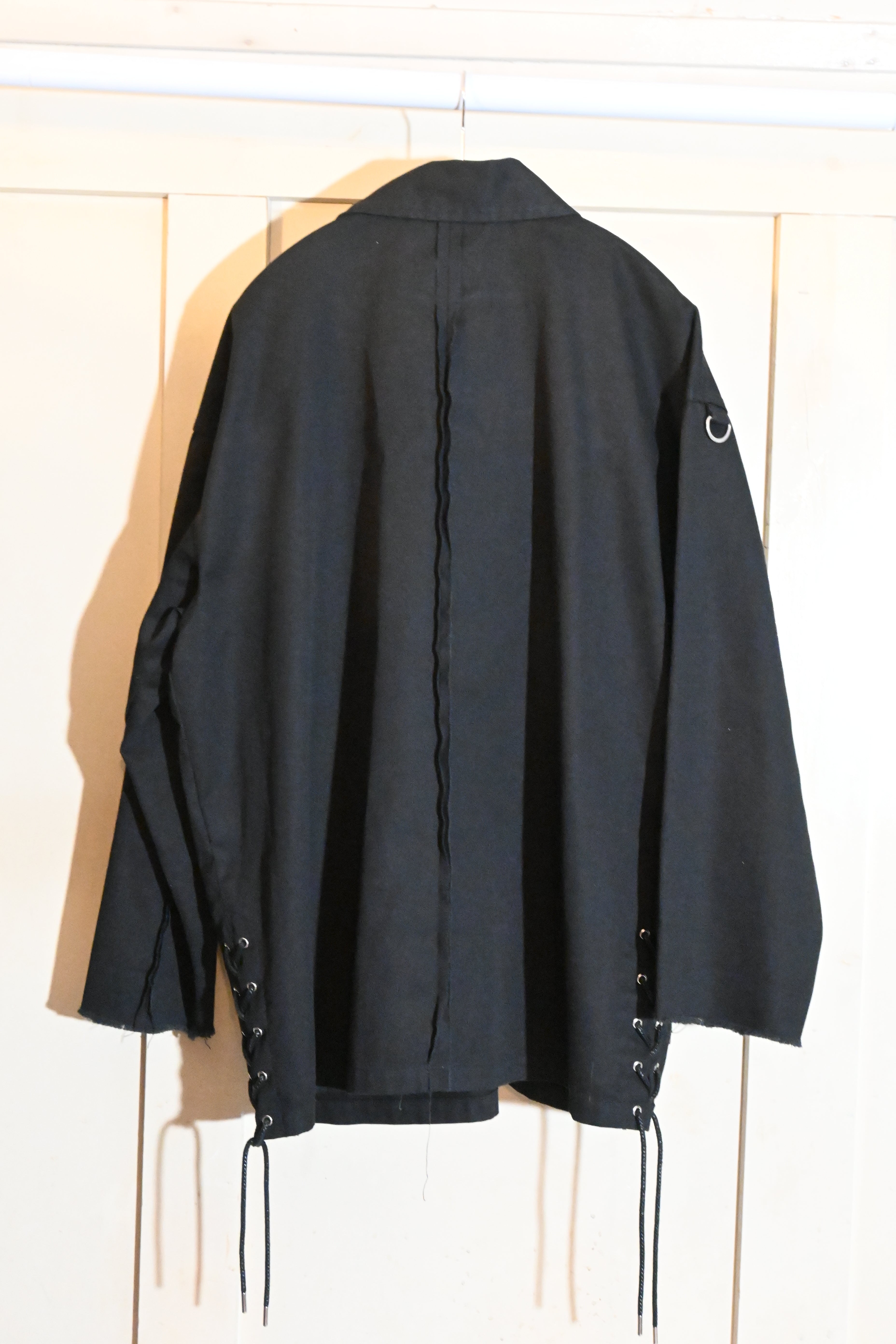 el conductorH × Dickies Workwear Jacket – Japanese Designer Collaboration (Size 2)