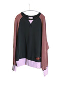 SYUMAN Sweatshirt – Azuki Red / Pink (Size 2)