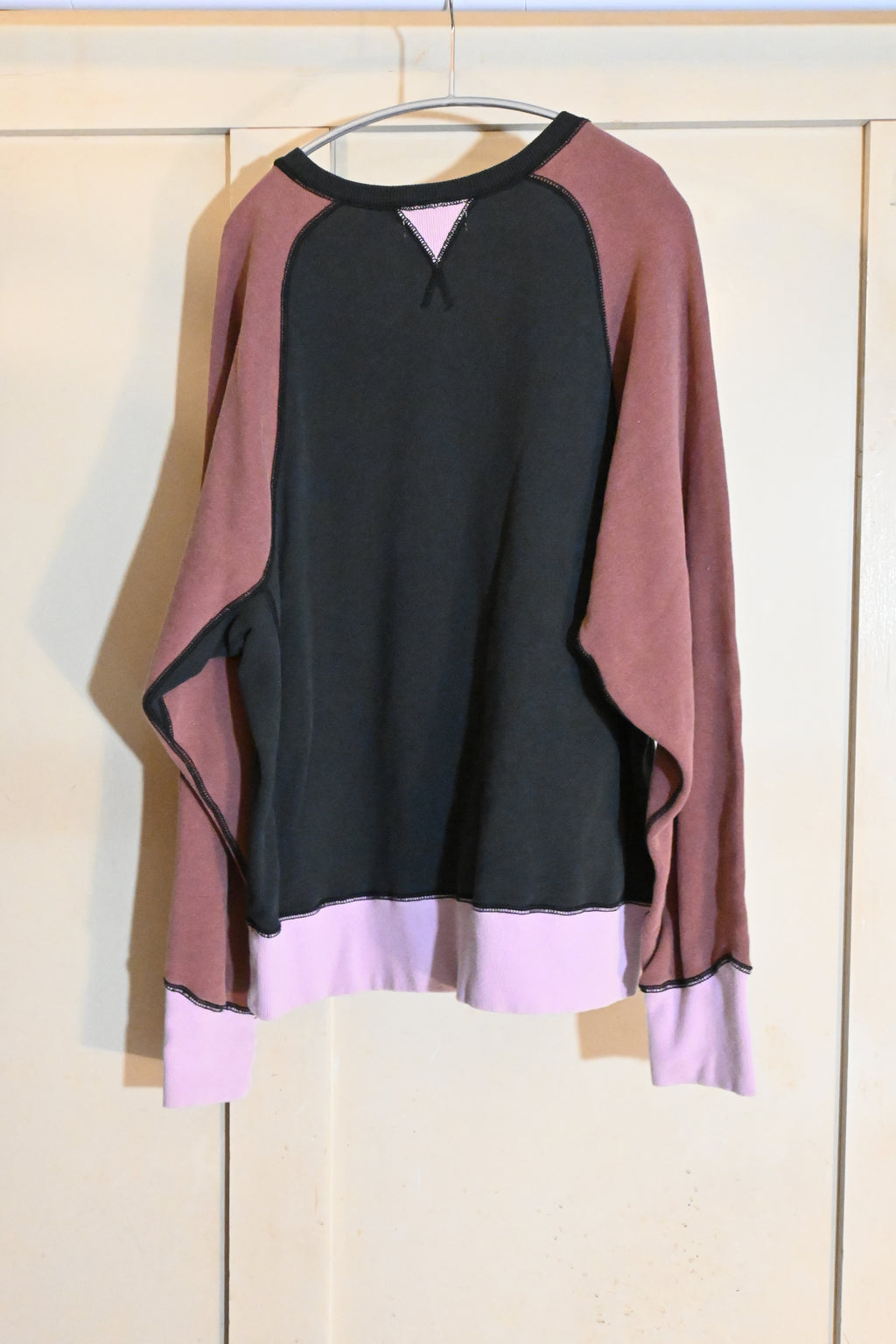 SYUMAN Sweatshirt – Azuki Red / Pink (Size 2)