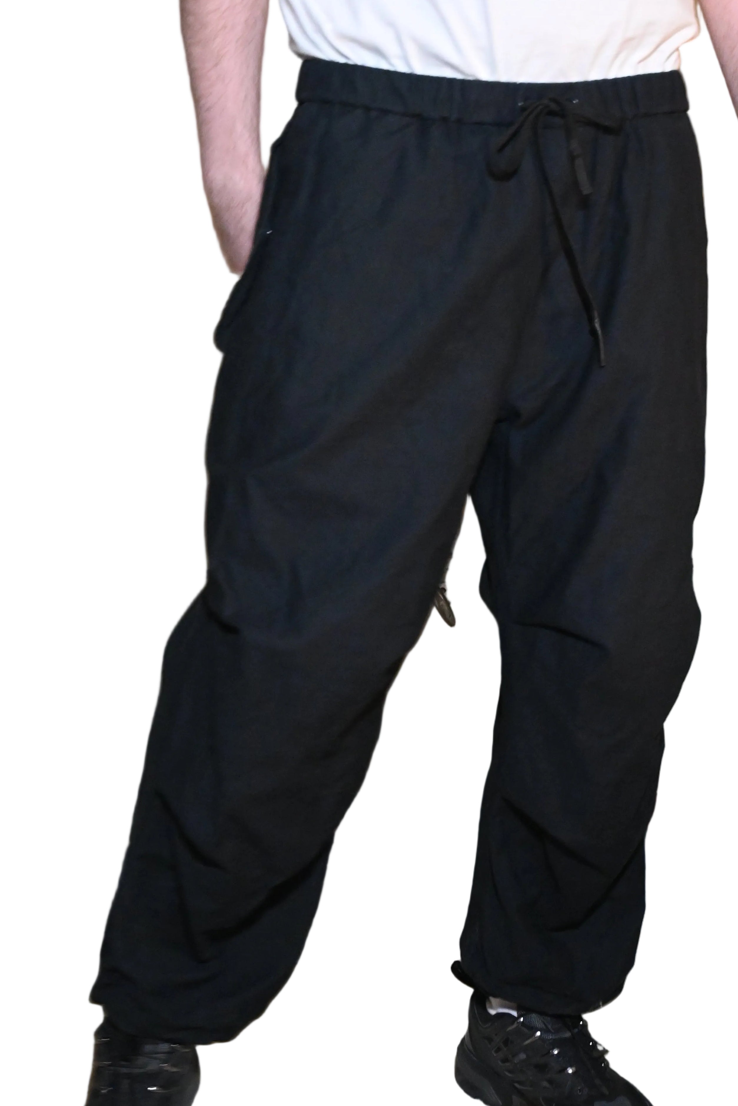 UNTRACE AW23 Pants – Made in Japan (Size 1)