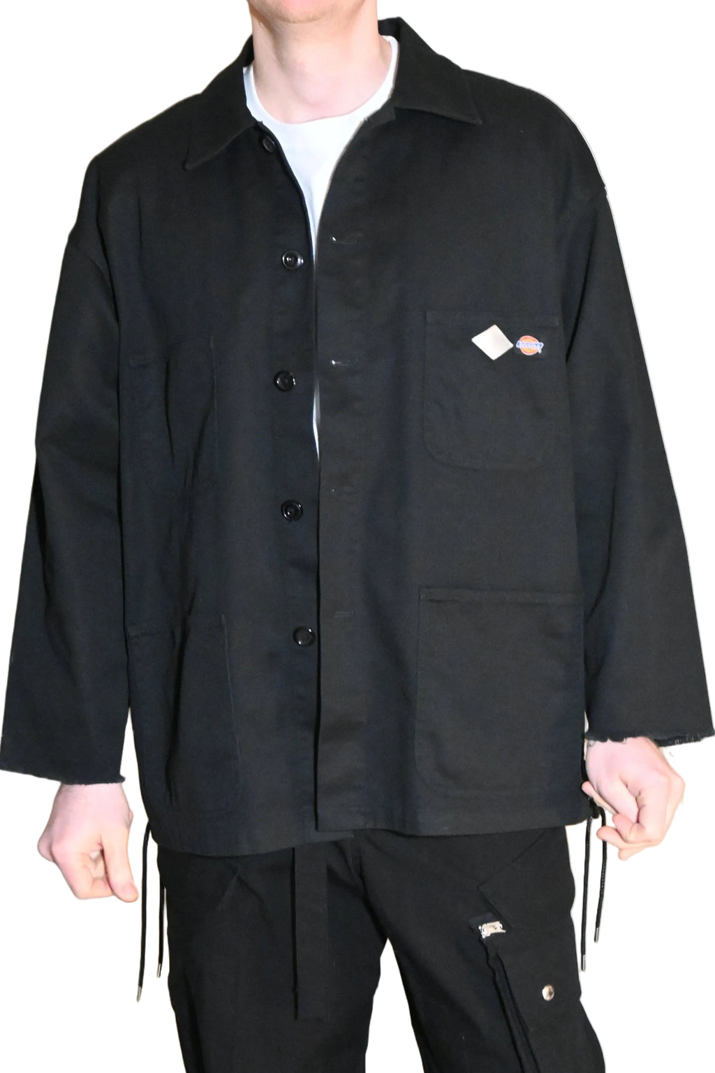 el conductorH × Dickies Workwear Jacket – Japanese Designer Collaboration (Size 2)