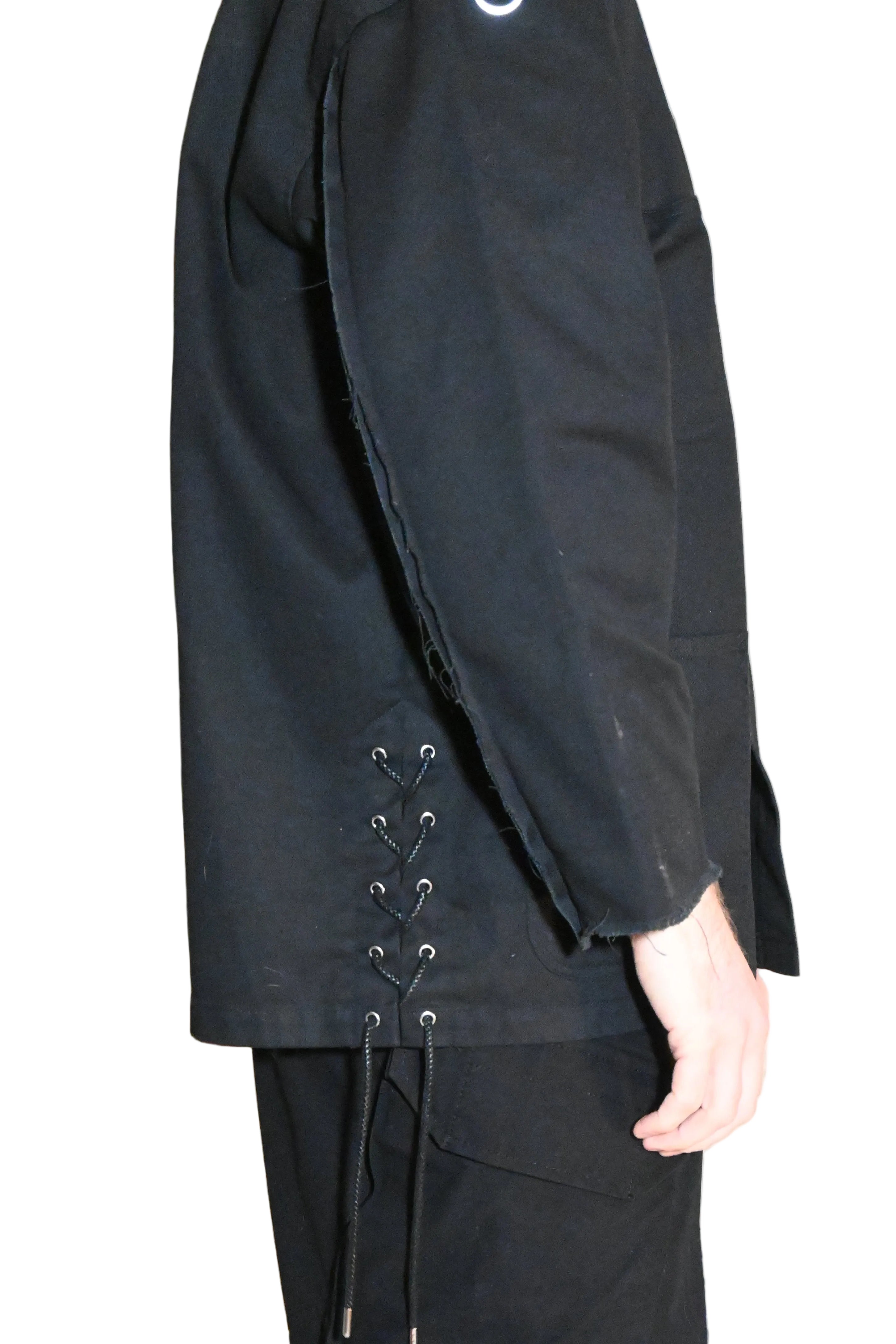 el conductorH × Dickies Workwear Jacket – Japanese Designer Collaboration (Size 2)