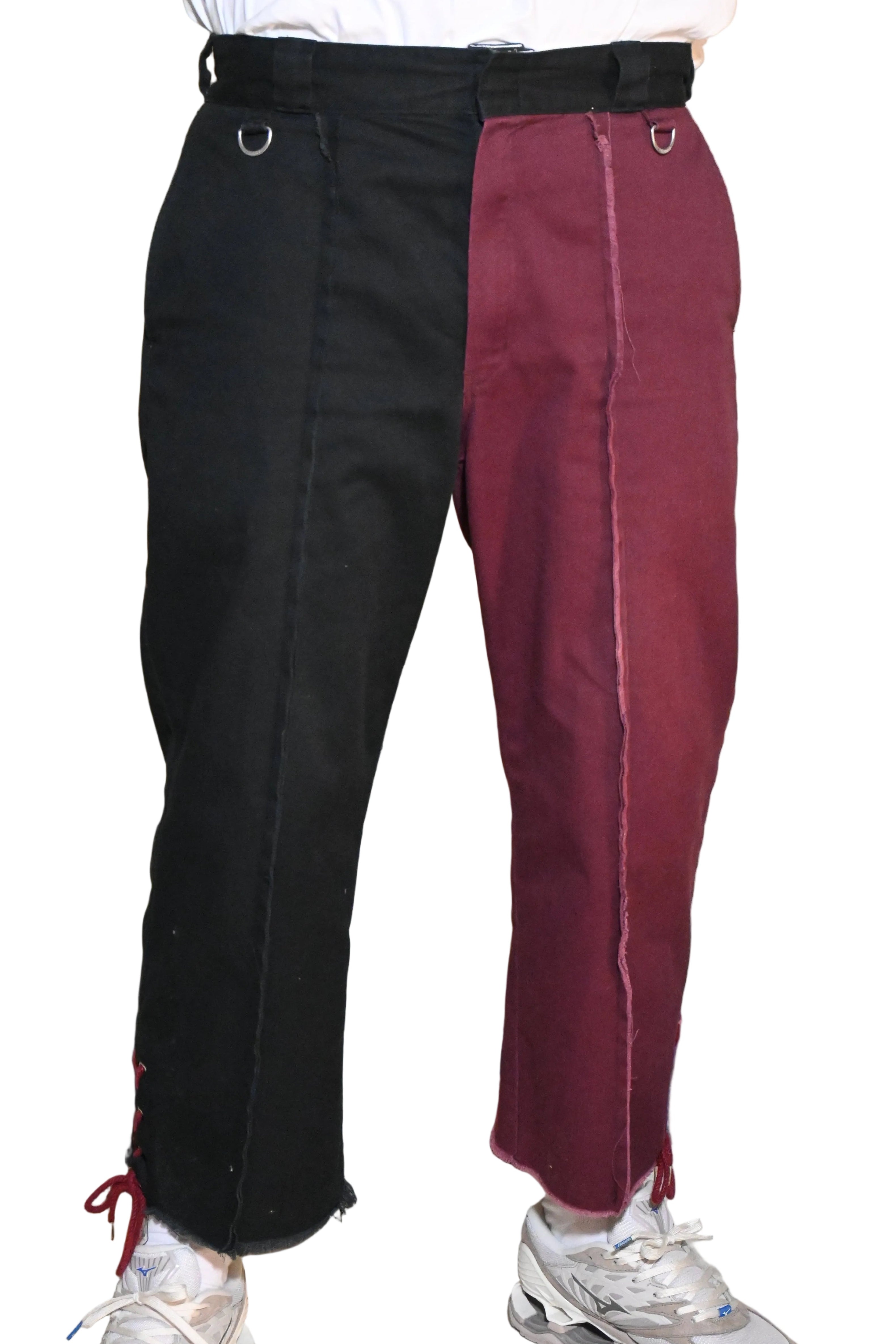el conductorH × Dickies Chino Pants – Japanese Designer Collaboration (Size 4)