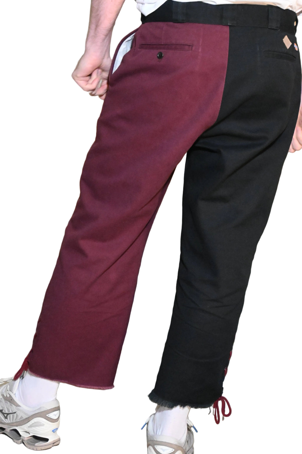 el conductorH × Dickies Chino Pants – Japanese Designer Collaboration (Size 4)