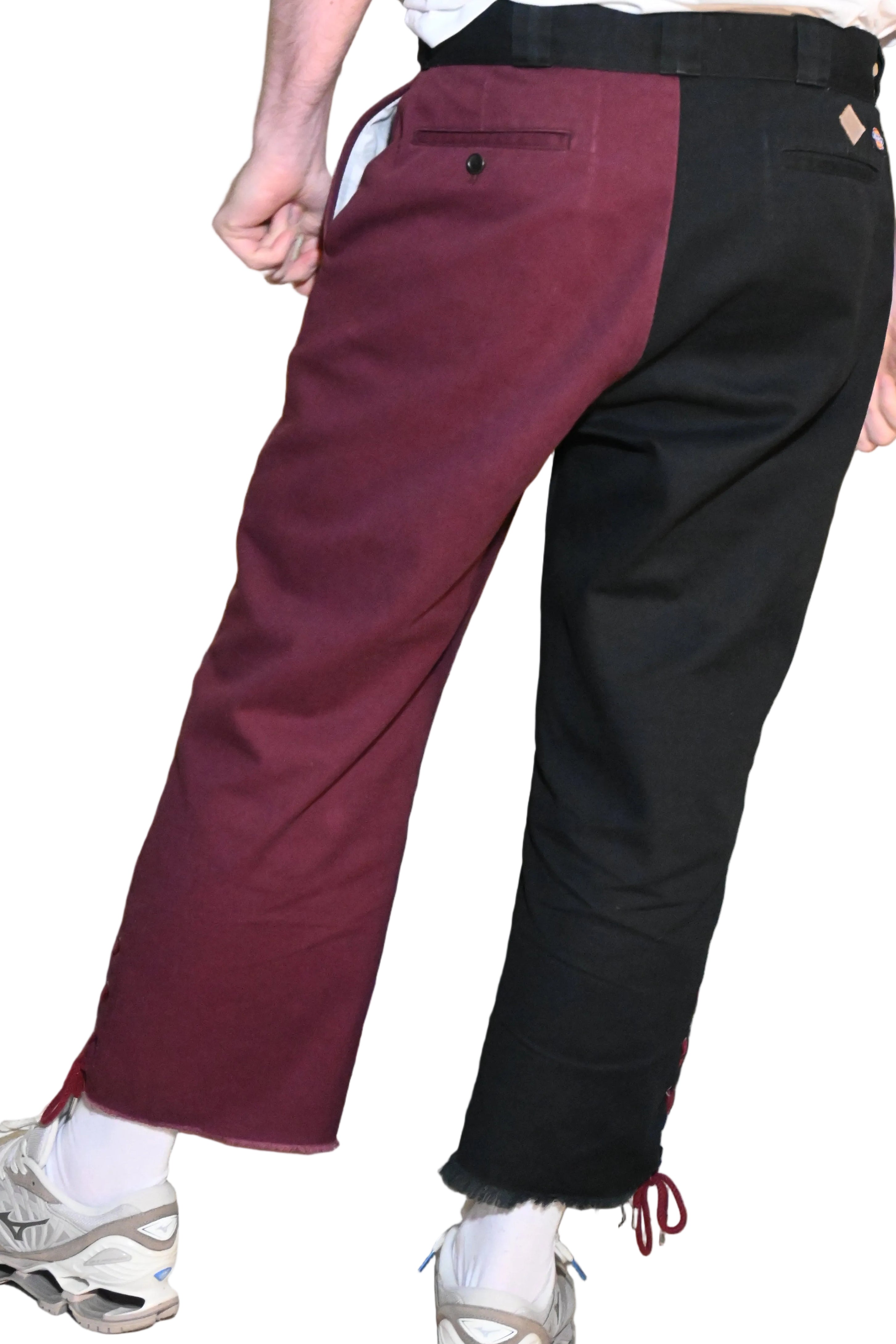 el conductorH × Dickies Chino Pants – Japanese Designer Collaboration (Size 4)