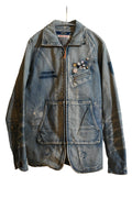 KAPITAL Denim Jacket – Made in Japan (Size 1)