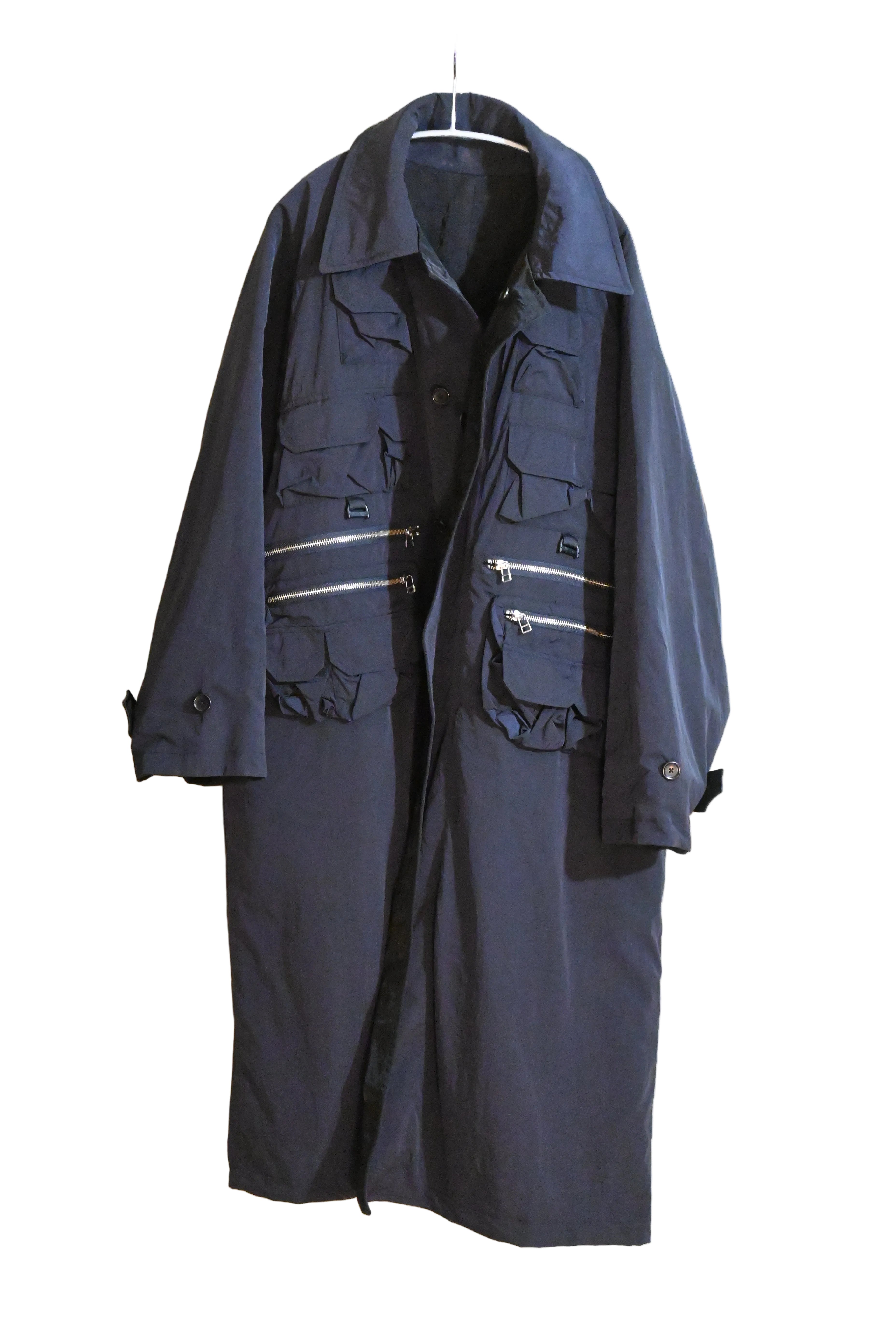 ROTOL Nylon Coat – Japanese Fabric (Size 2)