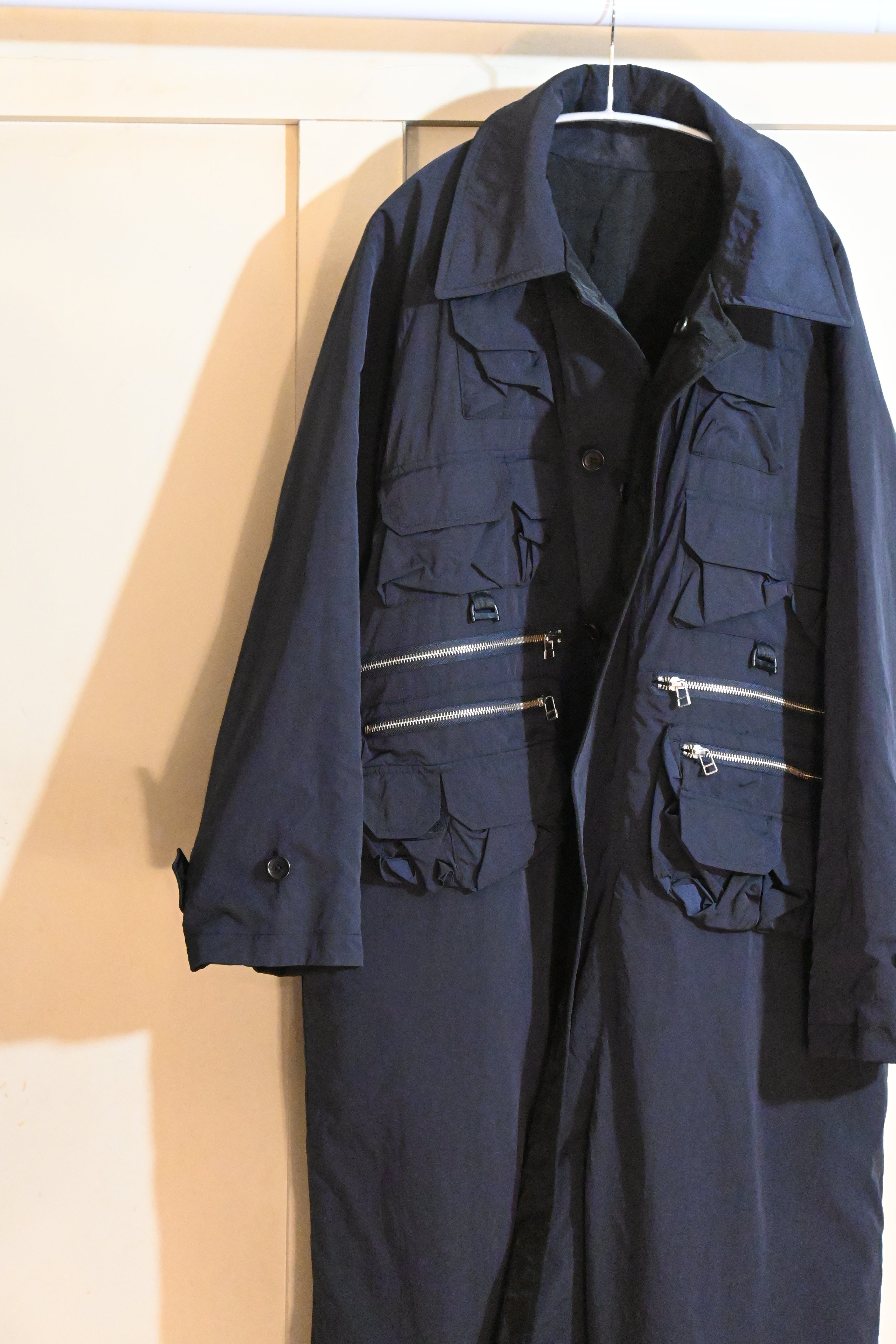 ROTOL Nylon Coat – Japanese Fabric (Size 2)