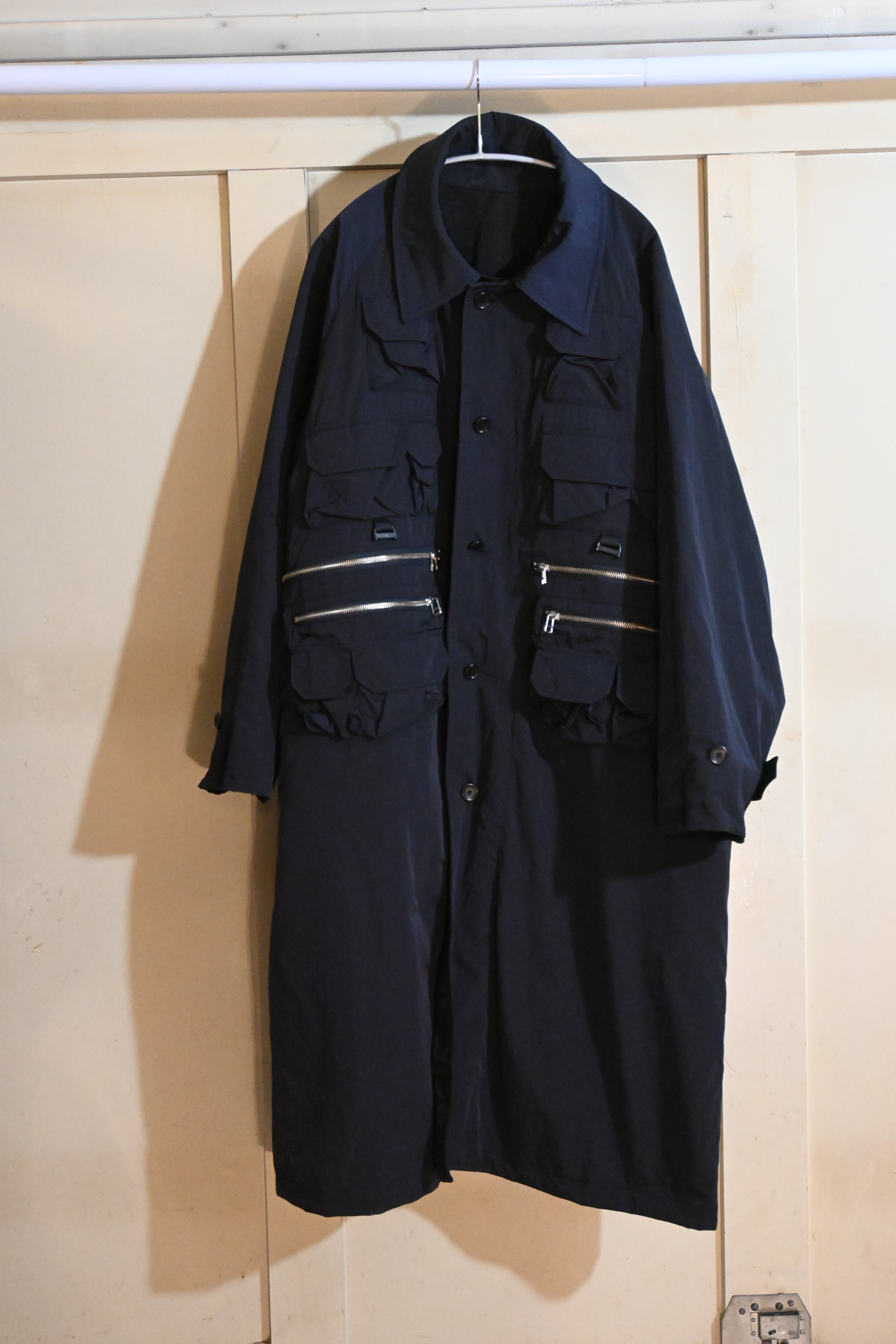 ROTOL Nylon Coat – Japanese Fabric (Size 2)