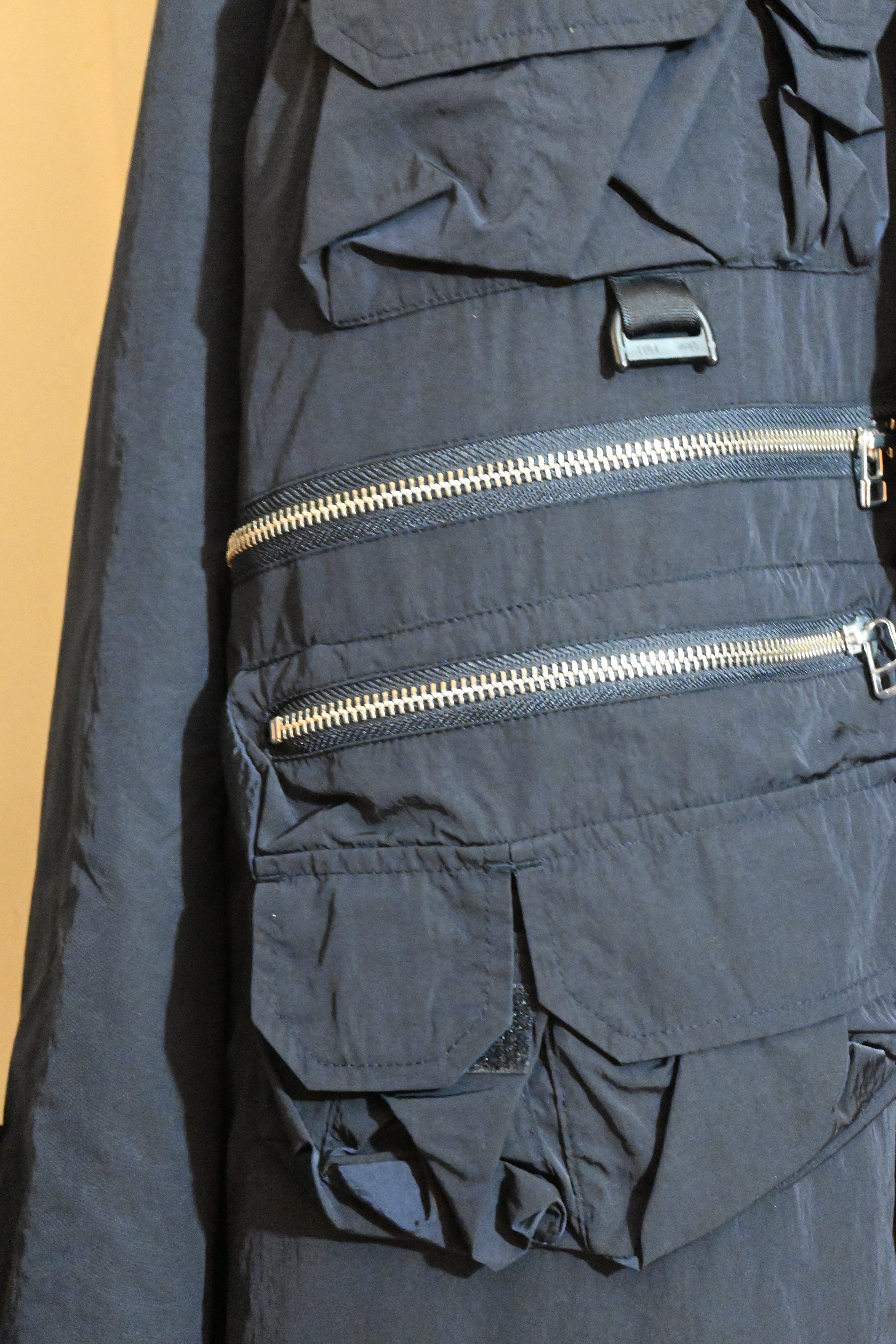 ROTOL Nylon Coat – Japanese Fabric (Size 2)