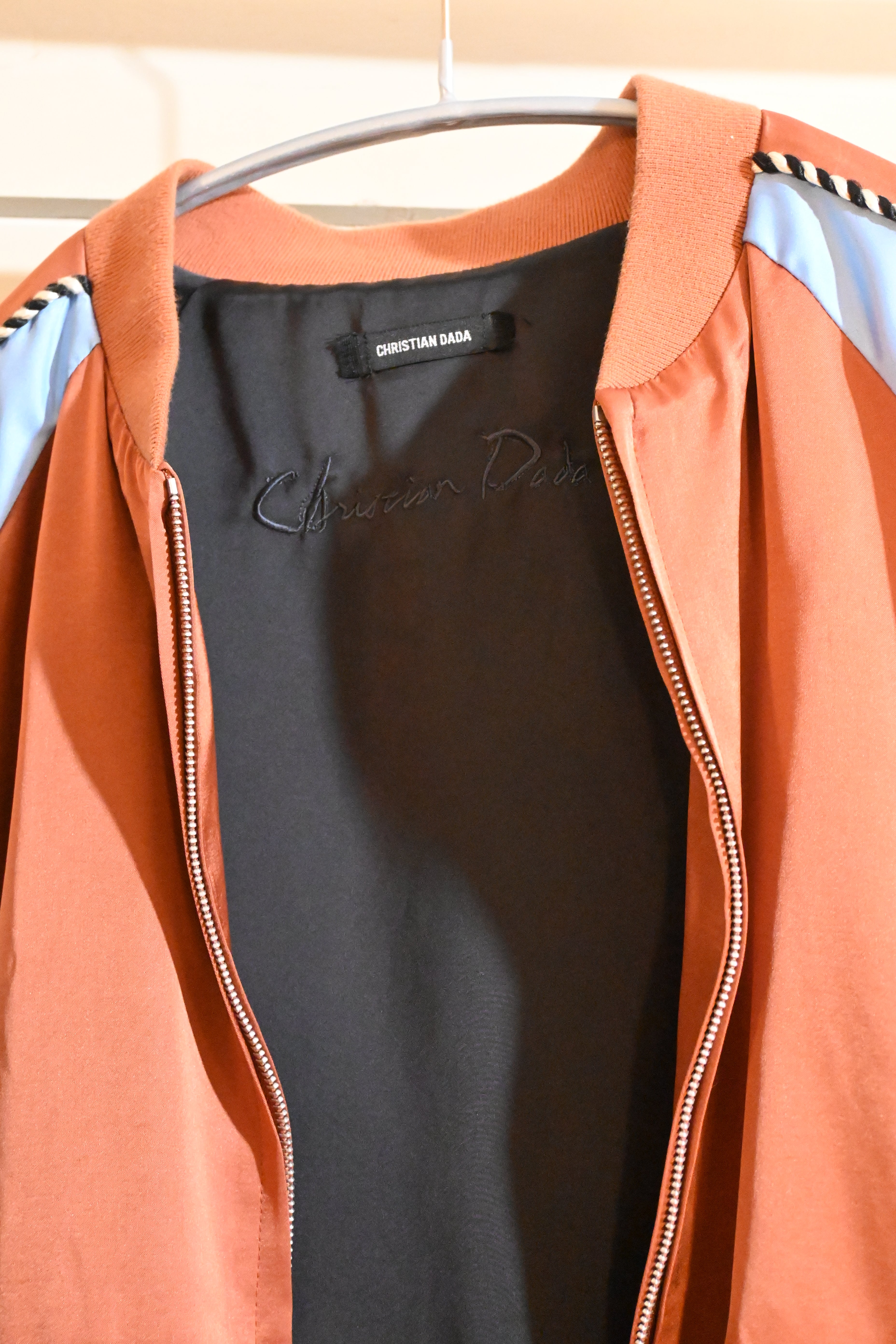 Christian Dada Sukajan Jacket – Japanese Designer (Size M)