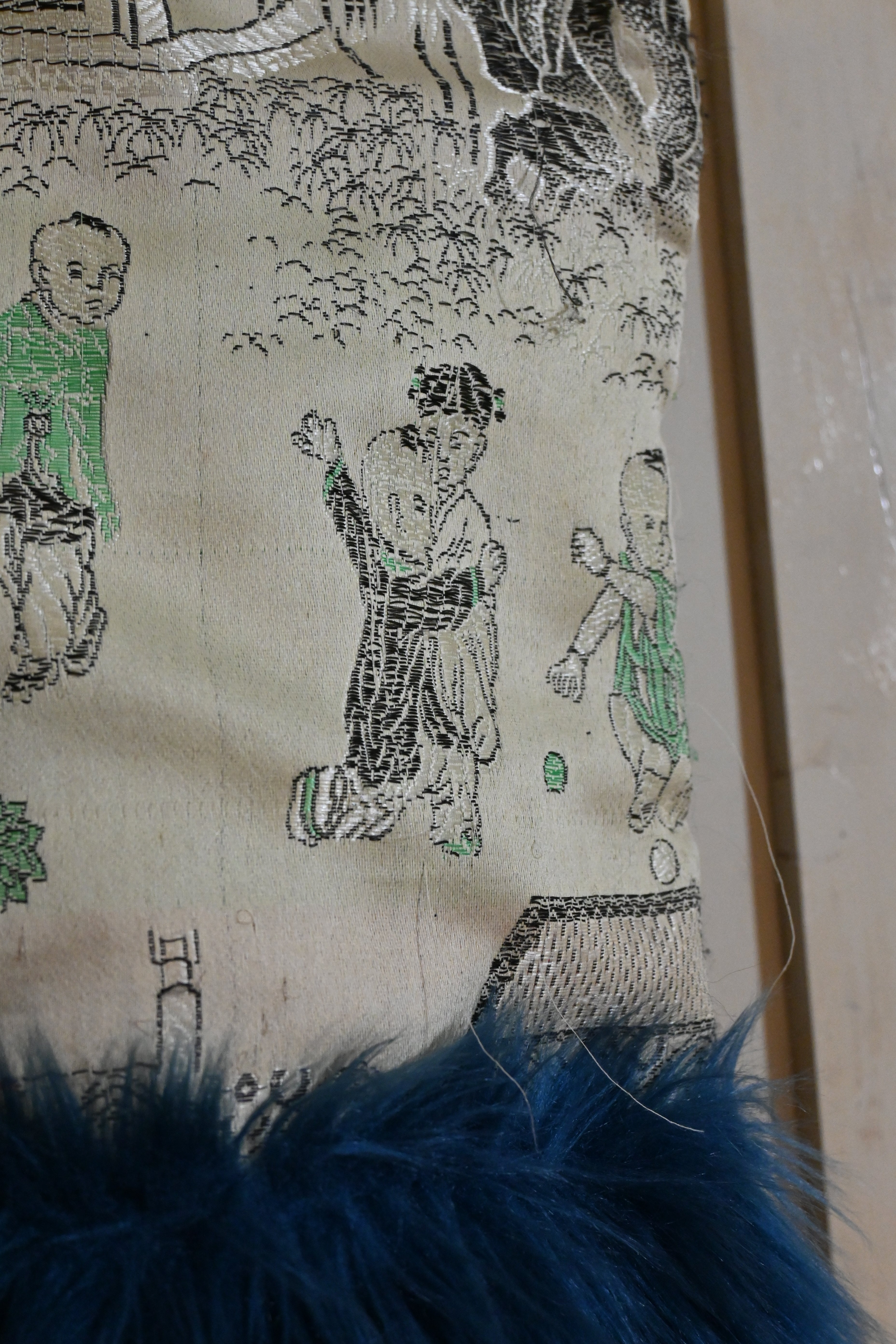 Metaphysica Vintage Fabric Tote Bag – Made in Japan