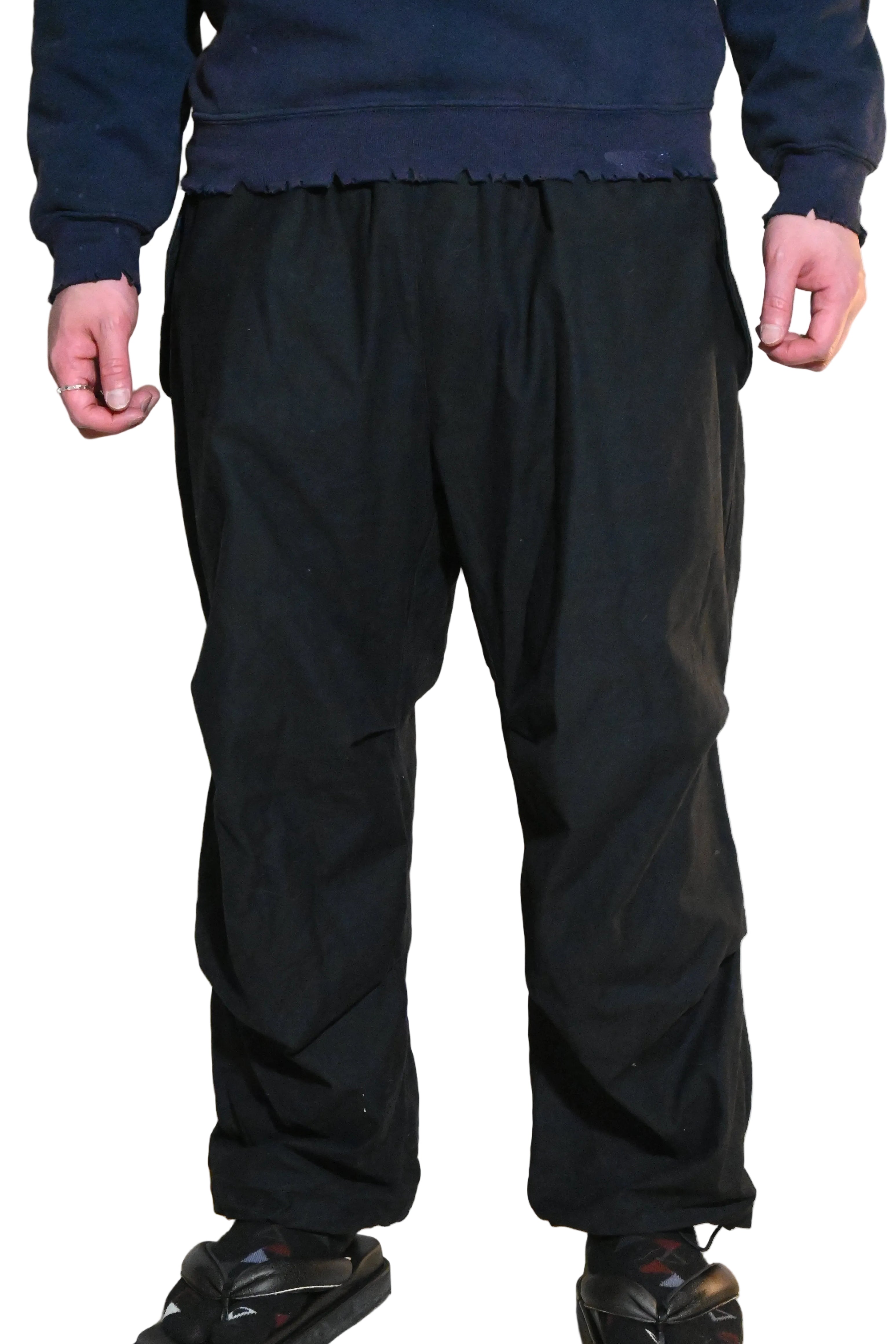 UNTRACE AW23 Pants – Made in Japan (Size 1)