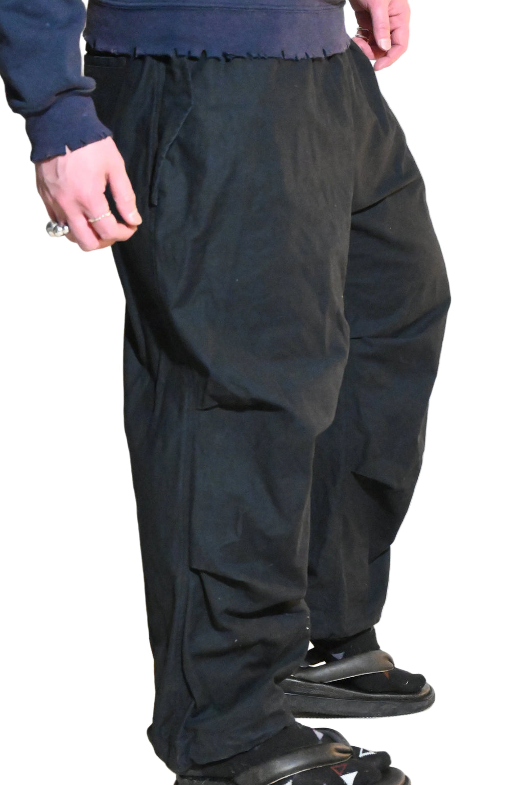 UNTRACE AW23 Pants – Made in Japan (Size 1)