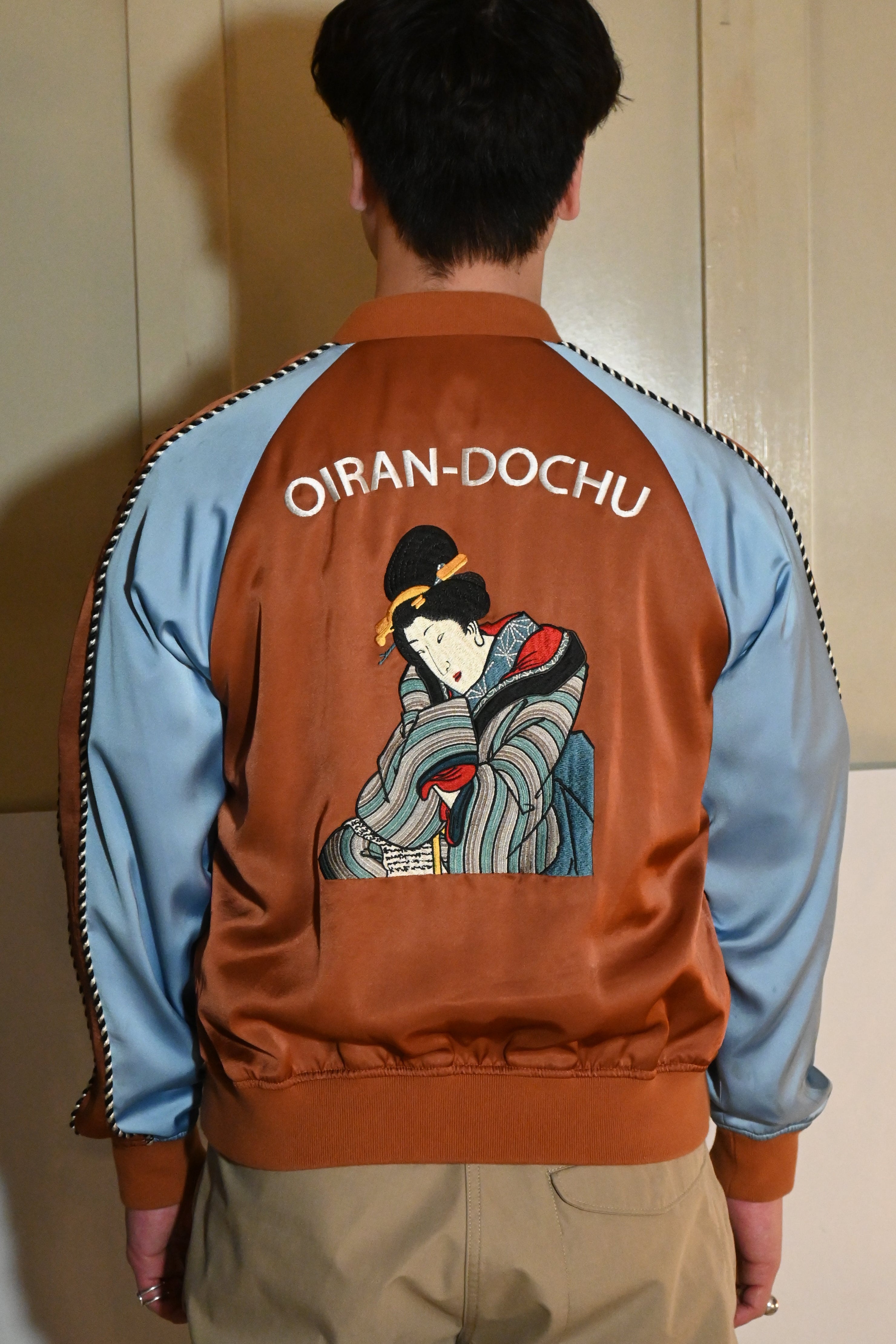 Christian Dada Sukajan Jacket – Japanese Designer (Size M)