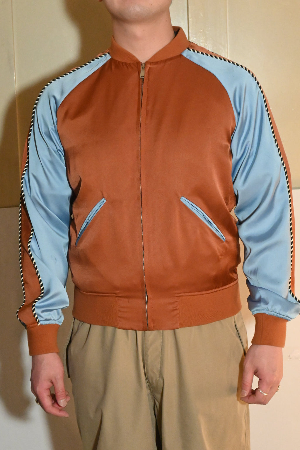 Christian Dada Sukajan Jacket – Japanese Designer (Size M)