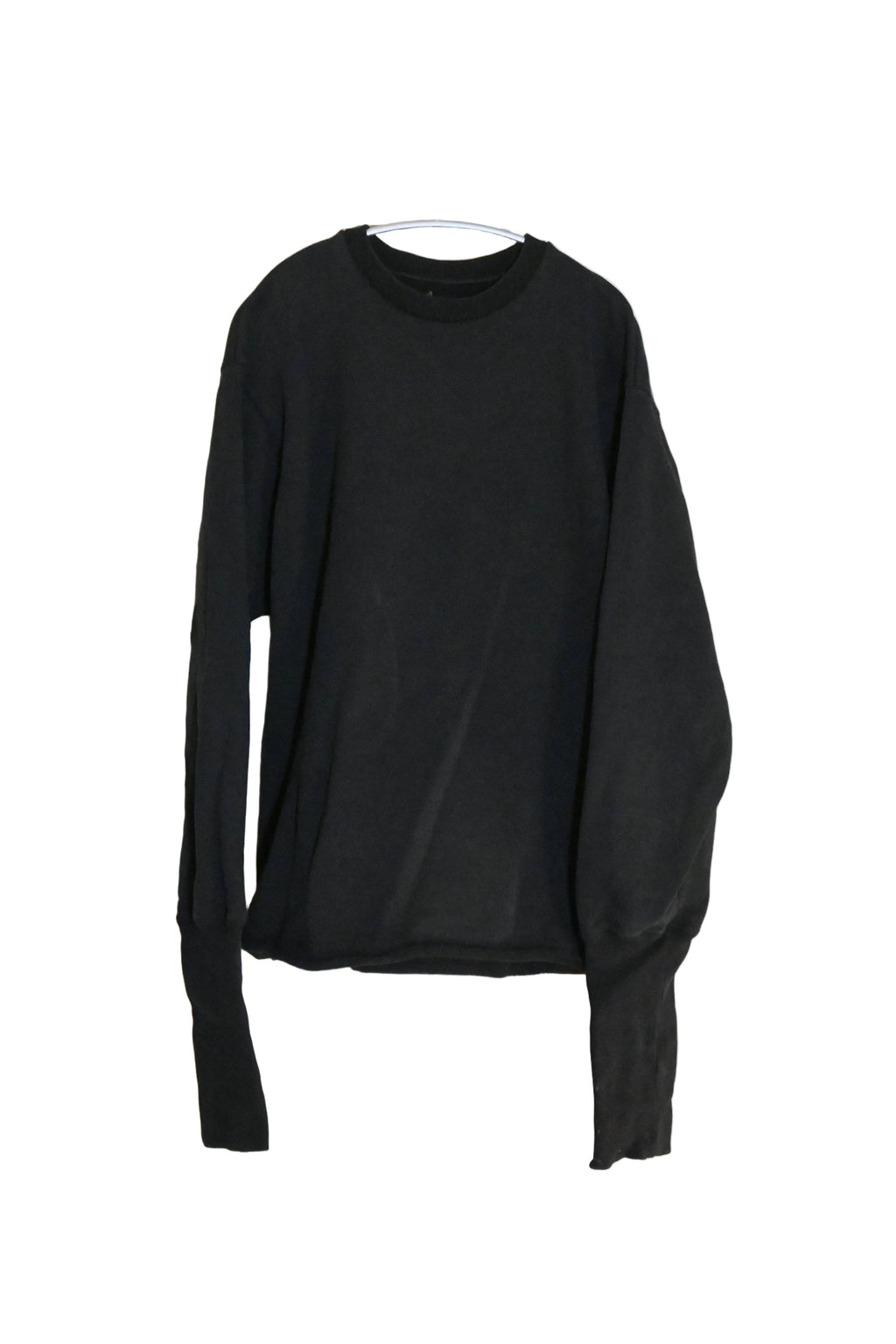 Christian Dada Extended Sleeve Sweatshirt – Made in Japan (Size 46)