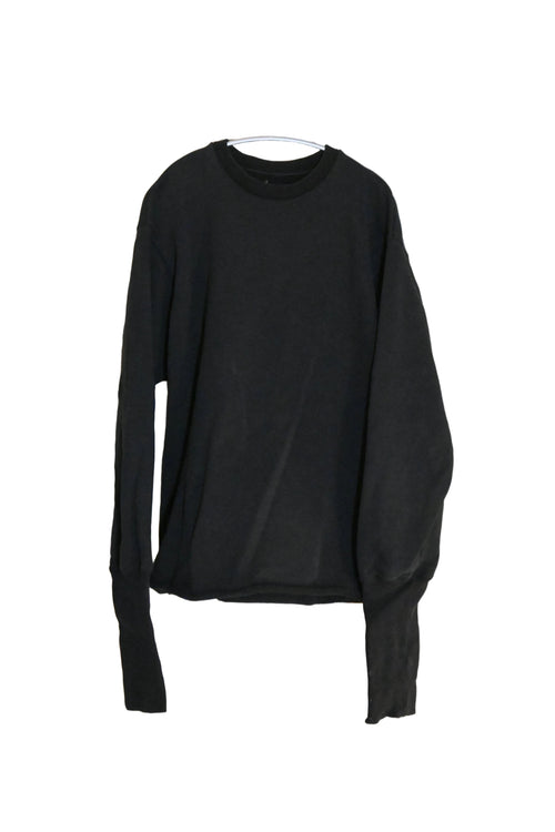 Christian Dada Extended Sleeve Sweatshirt – Made in Japan (Size 46)