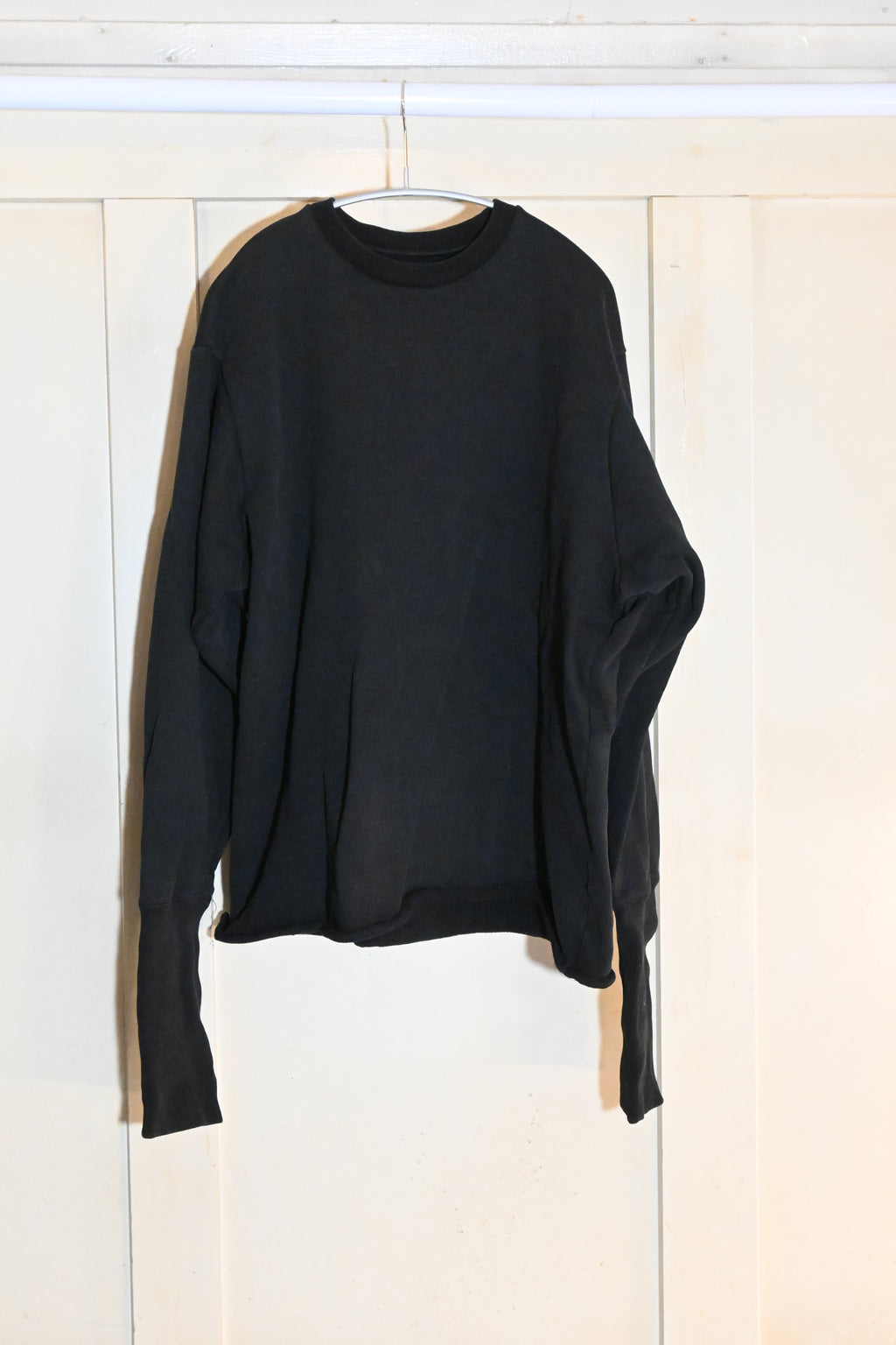 Christian Dada Extended Sleeve Sweatshirt – Made in Japan (Size 46)