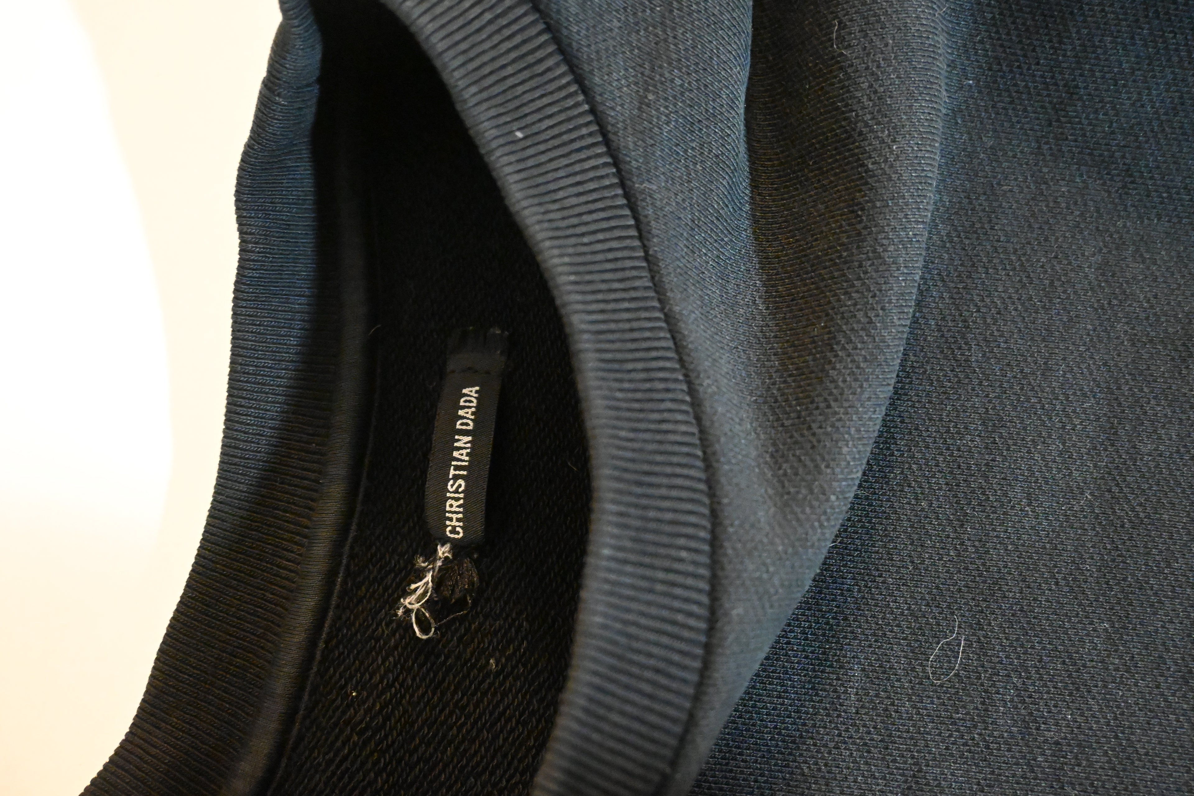 Christian Dada Extended Sleeve Sweatshirt – Made in Japan (Size 46)