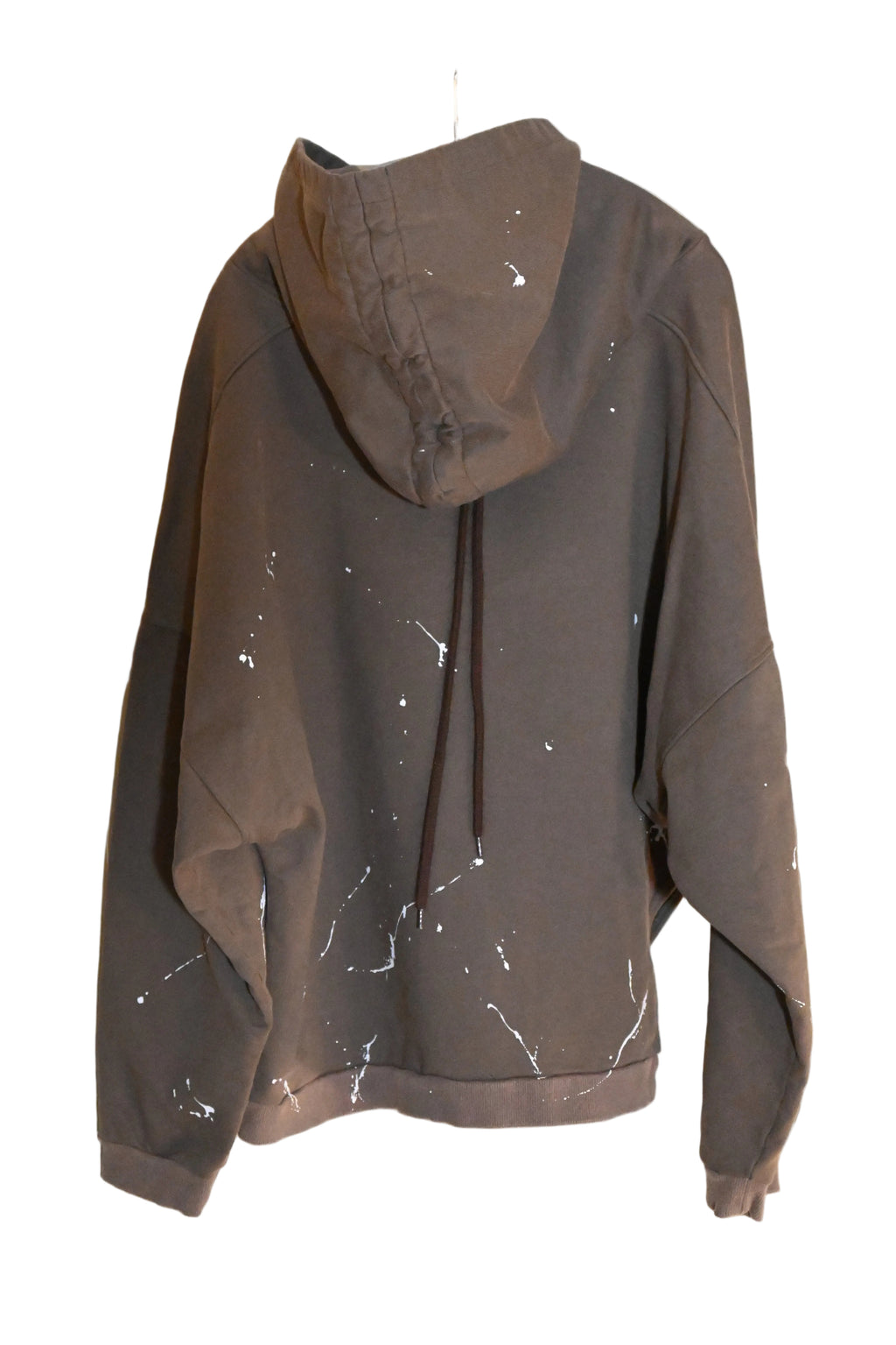 SYUMAN Paint Splatter Hoodie – Made in Japan (Size 2)
