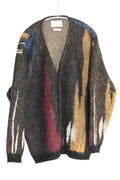 YOKE Mohair Blend Cardigan – AW22 Made in Japan (Size 2)