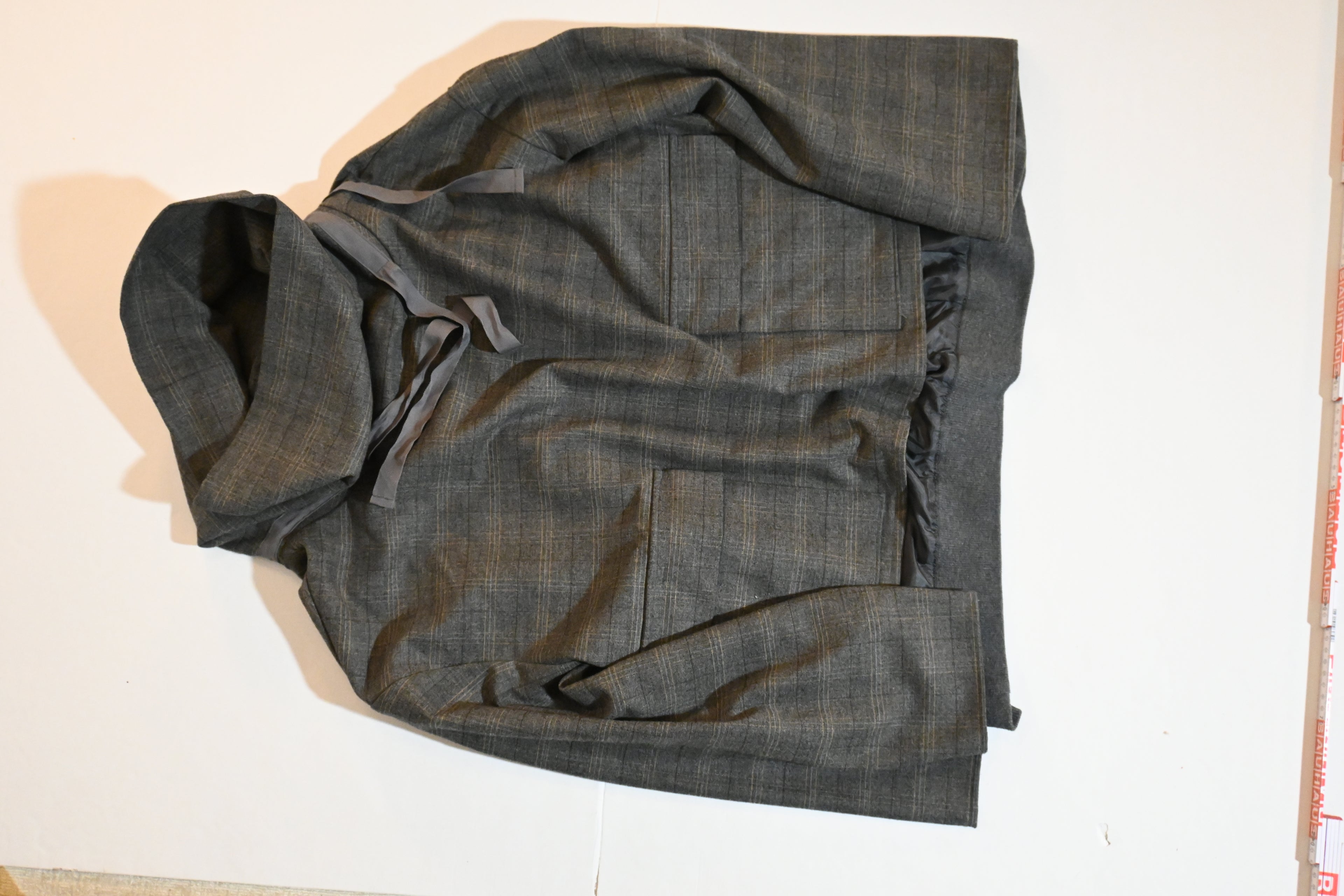 MEA GRATIA TOKYO Plaid Top – Made in Japan (Size 3)